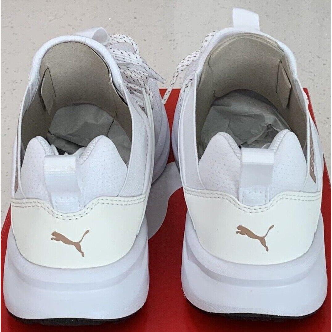 Puma shoes Enzo - White/Rose Gold 1