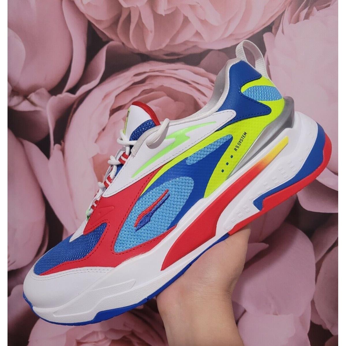 puma rs fast raceway