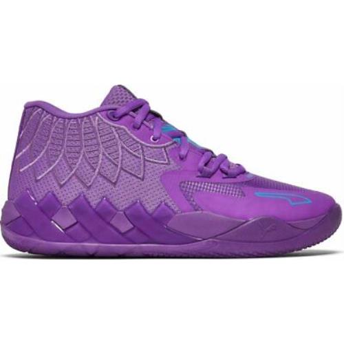 Puma MB.01 Queen City 377237-10 Basketball Shoes