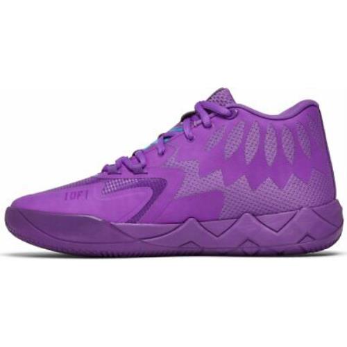Puma shoes  - Purple 0