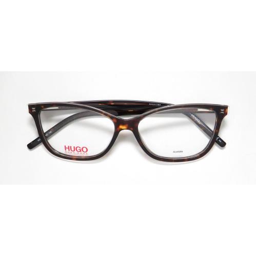 Hugo Boss HG 1053 Premium Acetate Suitable For School Hip Eyeglass Frame/eyewear