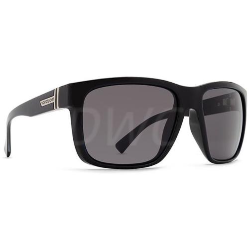 Von Zipper Roller Sunglasses 61-19-132 Leoshark / Wildlife Bronze Polarized