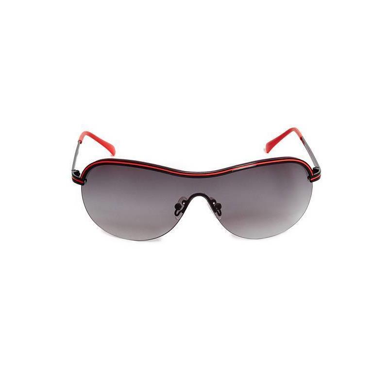 Guess sunglasses  - BLACK,RED Frame, BLACK Lens
