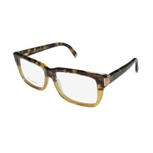 DSQUARED2 DQ 5083 Unique Design Italian Fashion Accessory Eyeglass Frame/glasses