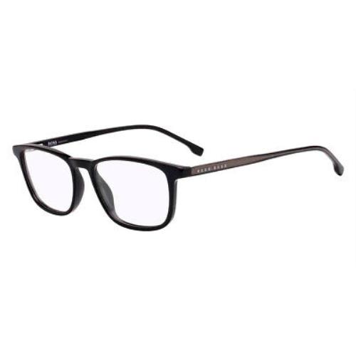 Hugo Boss eyeglasses Boss - Black Frame, Demo Lens 0