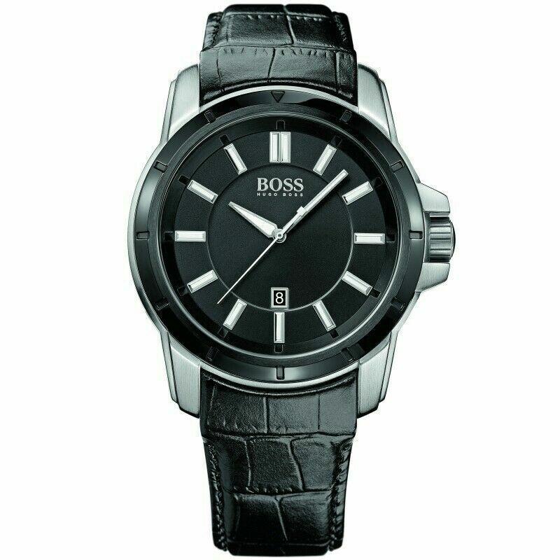 Hugo Boss Origin 1512922 Mens Wristwatch Classic Simple