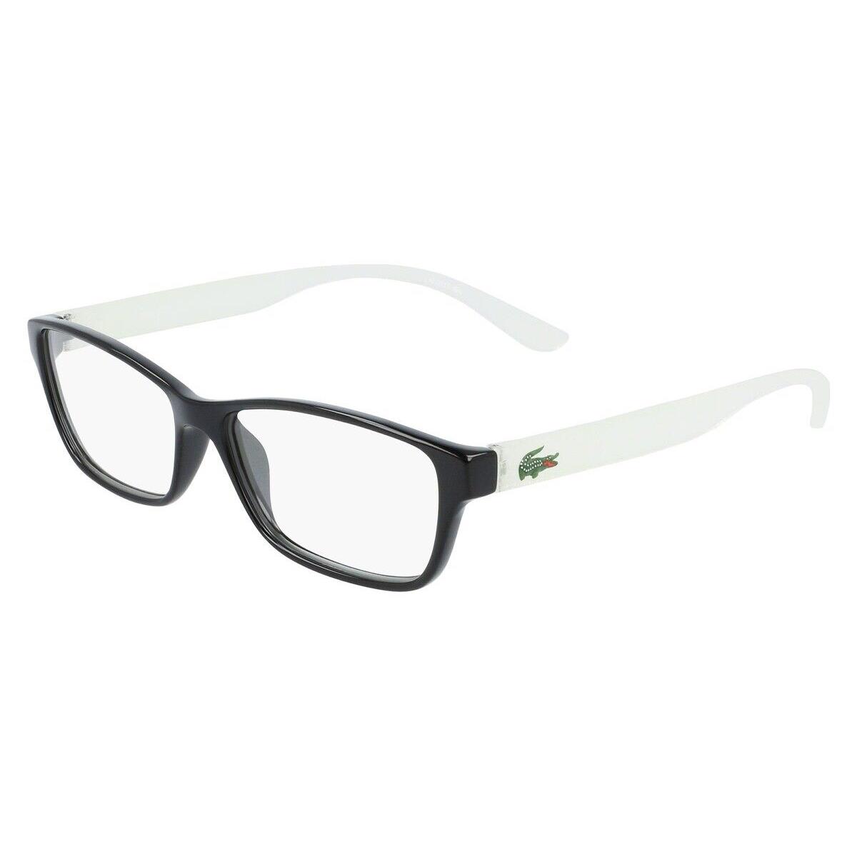 Lacoste L3803B Eyeglasses Black with Starphospho 51mm