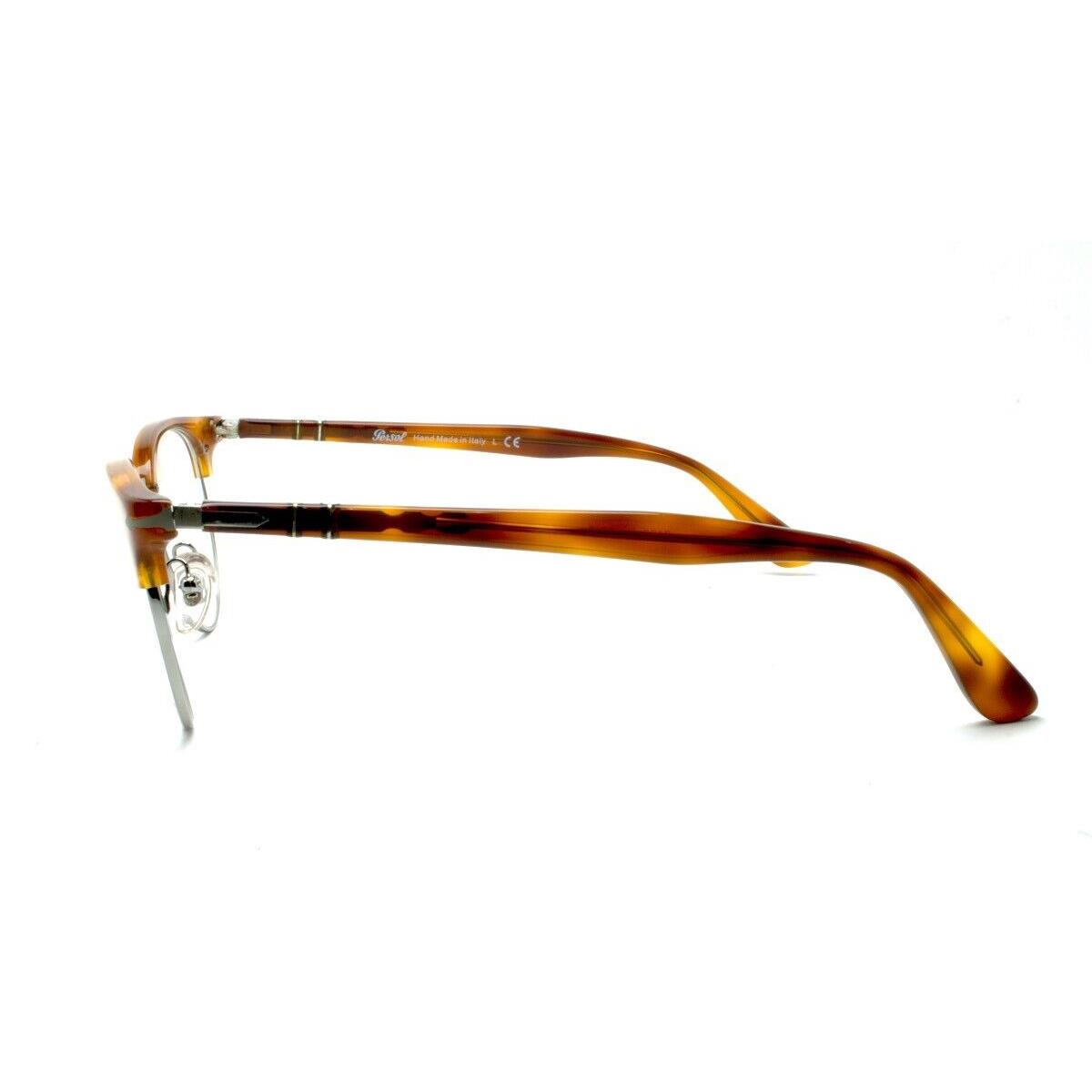 Persol PO8129V Terra DI Siena 96 Eyeglasses SIZE:48-20-145