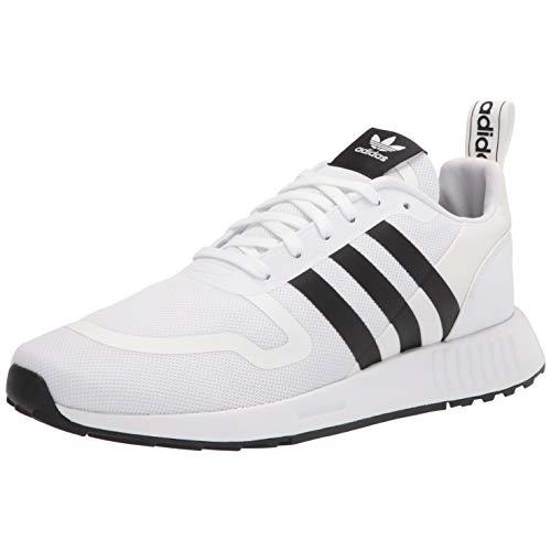 Adidas Originals Men`s Smooth Runner Sneaker - Choose Sz/col White/Core Black/Dash Grey