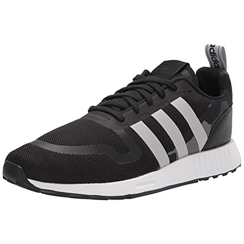 Adidas Originals Men`s Smooth Runner Sneaker - Choose Sz/col Black/White/Black