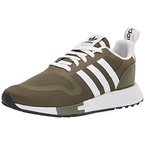 Adidas Originals Men`s Smooth Runner Sneaker - Choose Sz/col Focus Olive/White/Grey
