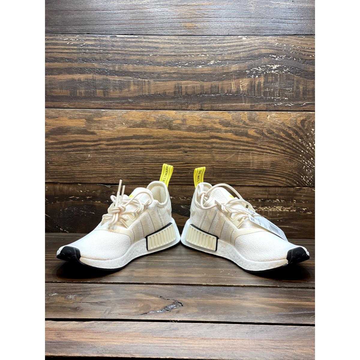 Adidas shoes NMD - Yellow 0