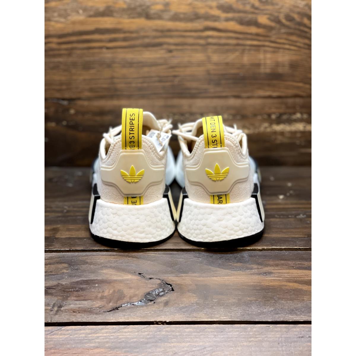 Adidas shoes NMD - Yellow 2