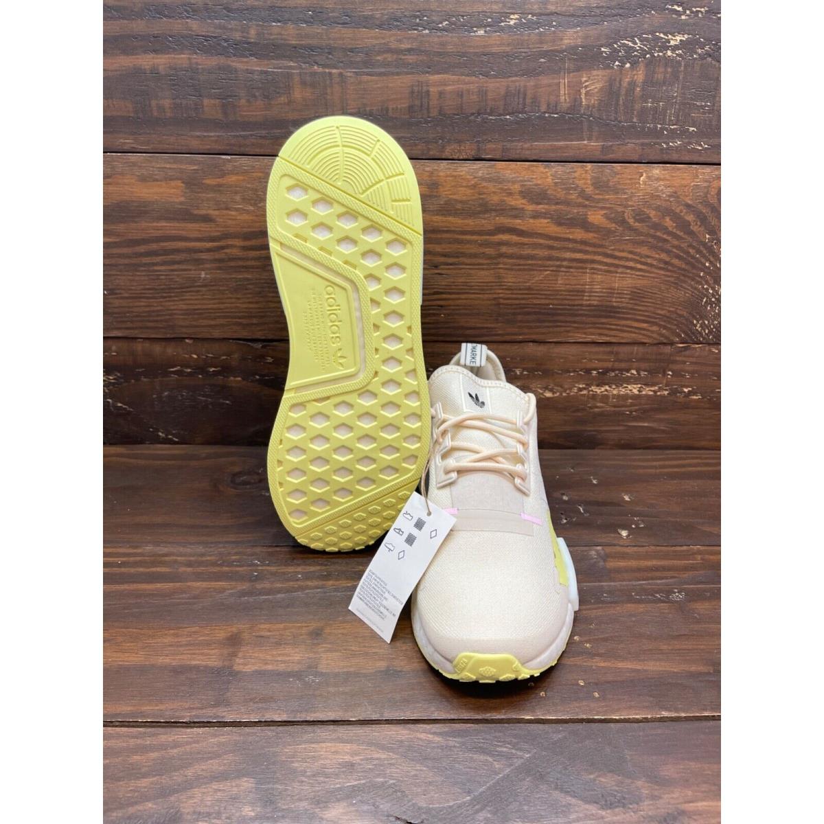 Adidas shoes  - Yellow 3