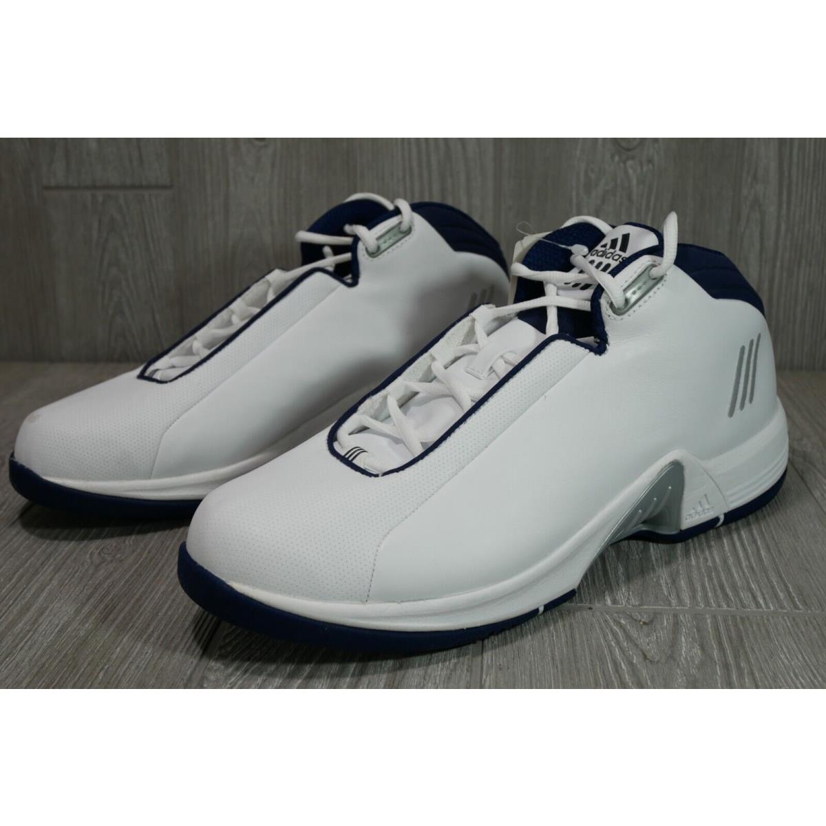 Vintage Adidas Ultra Tunnel 2004 Basketball Mens SZ 9 11 12 13 Oss | 692740525631 - Adidas shoes - White | SporTipTop