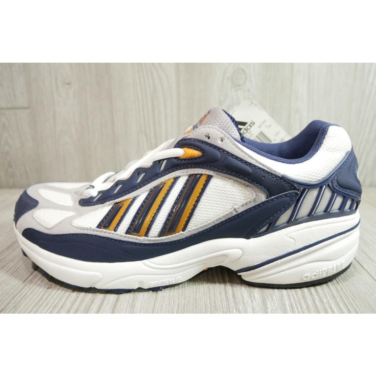 Vintage Adidas Poseidon White Running Shoes 2000 Mens Size 8.5 Oss