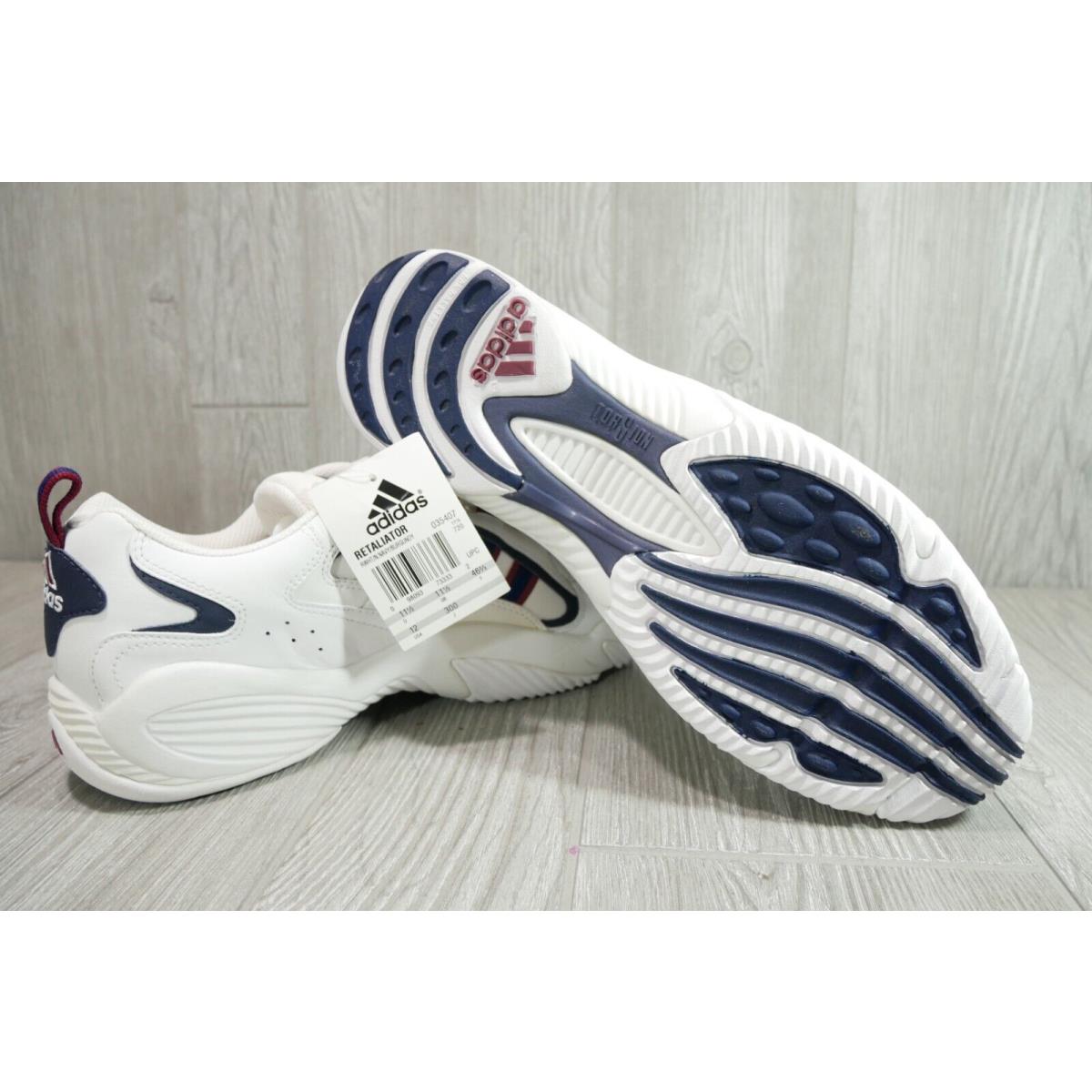 Adidas shoes Trainer - White 4