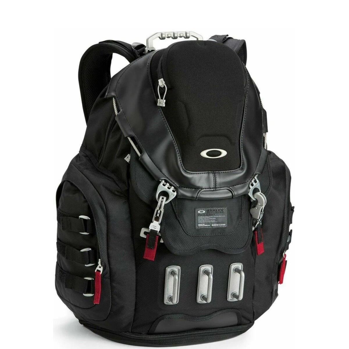 Oakley - Kitchen Sink 34L Backpack - 17 Laptop - Tactical Hiking Back Pack