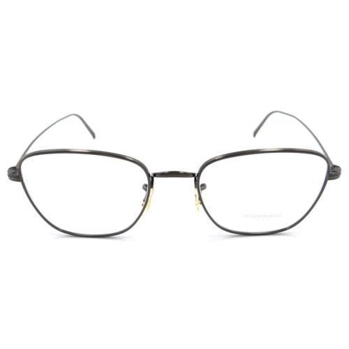 Oliver Peoples Eyeglasses Frames OV 1254 5284 49-18-145 Suliane Antique Gold