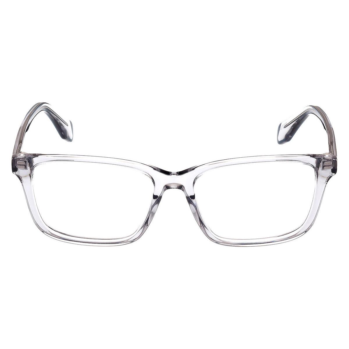 Adidas OR5041 Eyeglasses Unisex Gray/other Rectangle 54mm