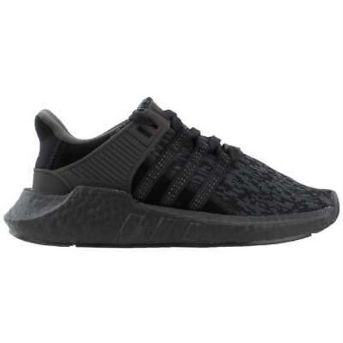 Adidas BY9512 Eqt Support 9317 Lace Up Mens Sneakers Shoes Casual - Black - Black