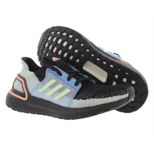 Adidas Ultraboost 19 J Boys Shoes Size 6 Color: Multicolored