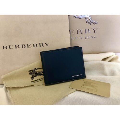 Burberry Signature Mens Wallet Leather Italy Ret - Burberry wallet -  8056597206844 | Fash Brands