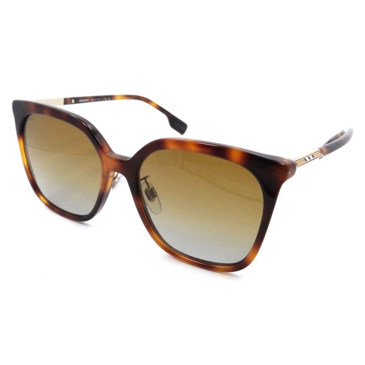Burberry Sunglasses BE 4347F 3316/T5 56-17-140 Emily Havana/brown Gradient Polar