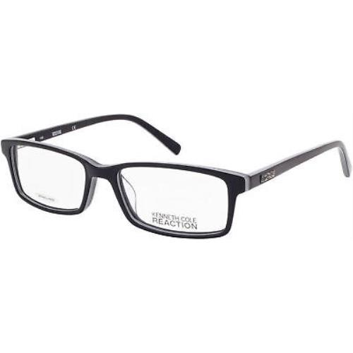 Male Kenneth Cole Reaction KC0749 004 52MM Optical