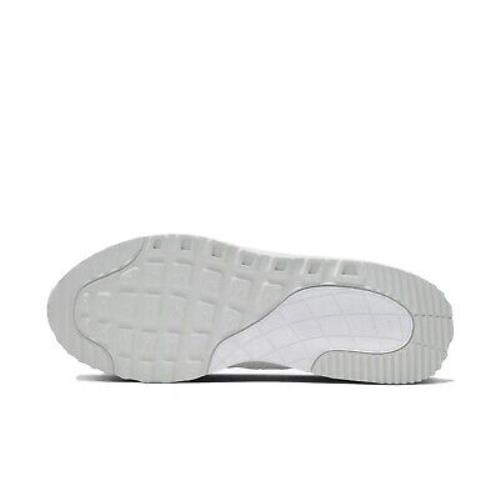 Nike shoes  - White/White-Pure Platinum 3