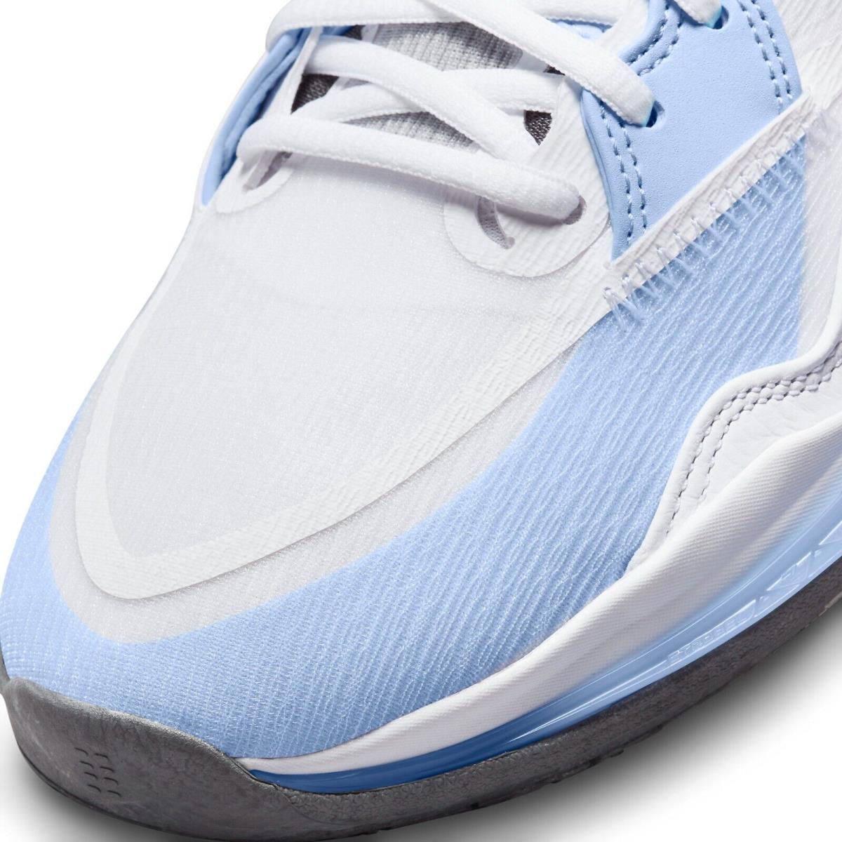 Nike shoes Kyrie Infinity - White/Light Marine/Medium Blue/Iron Grey 6