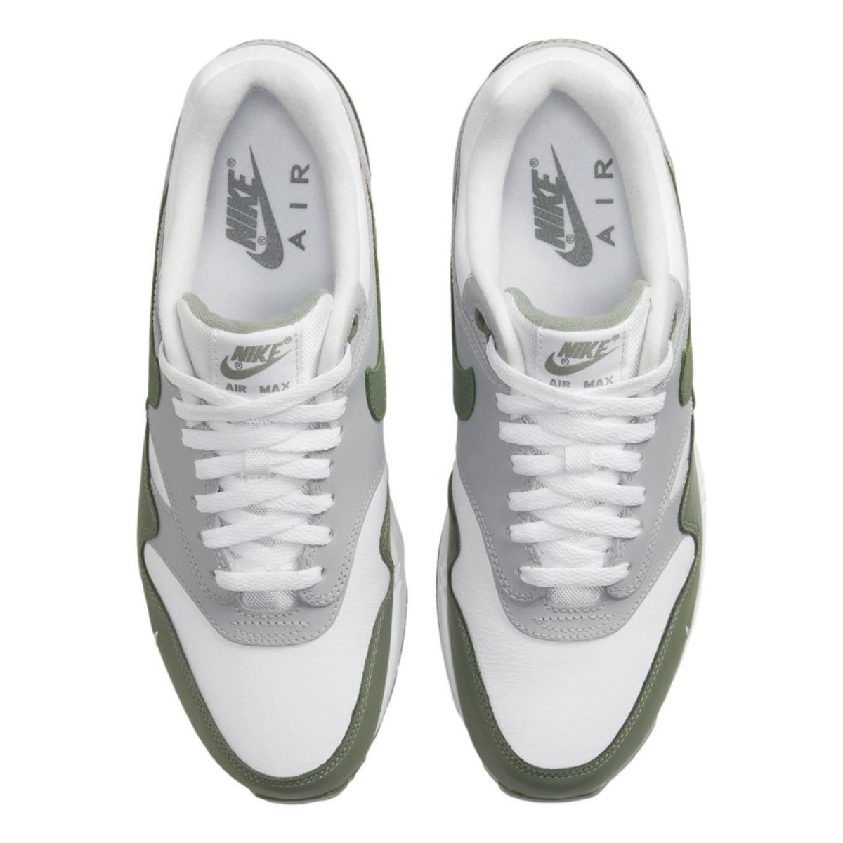 Nike shoes Air Max - White/Spiral Sage-Wolf Grey 3