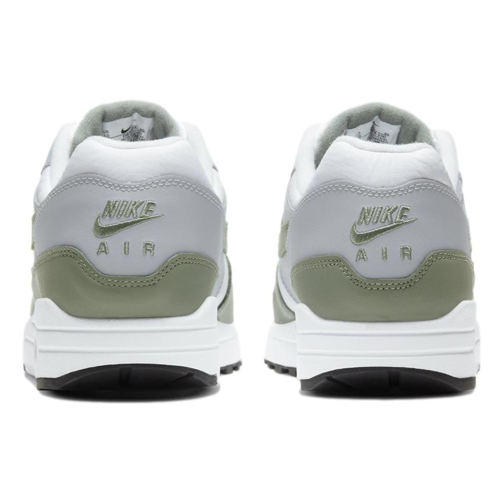 Nike shoes Air Max - White/Spiral Sage-Wolf Grey 4