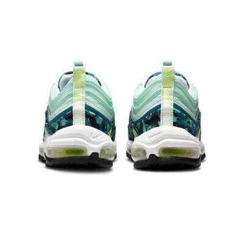 Nike shoes  - Green 2