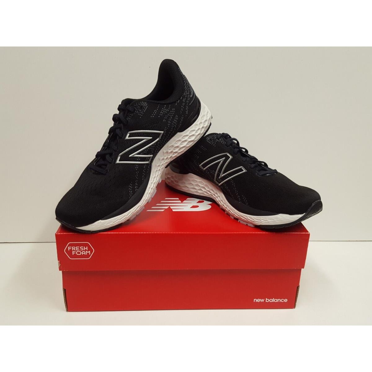 new balance 880 men black