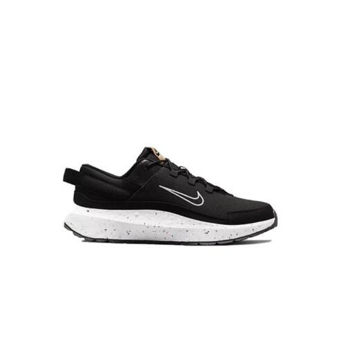 Nike shoes Crater - Black/Dark Smoke Gray/White 0