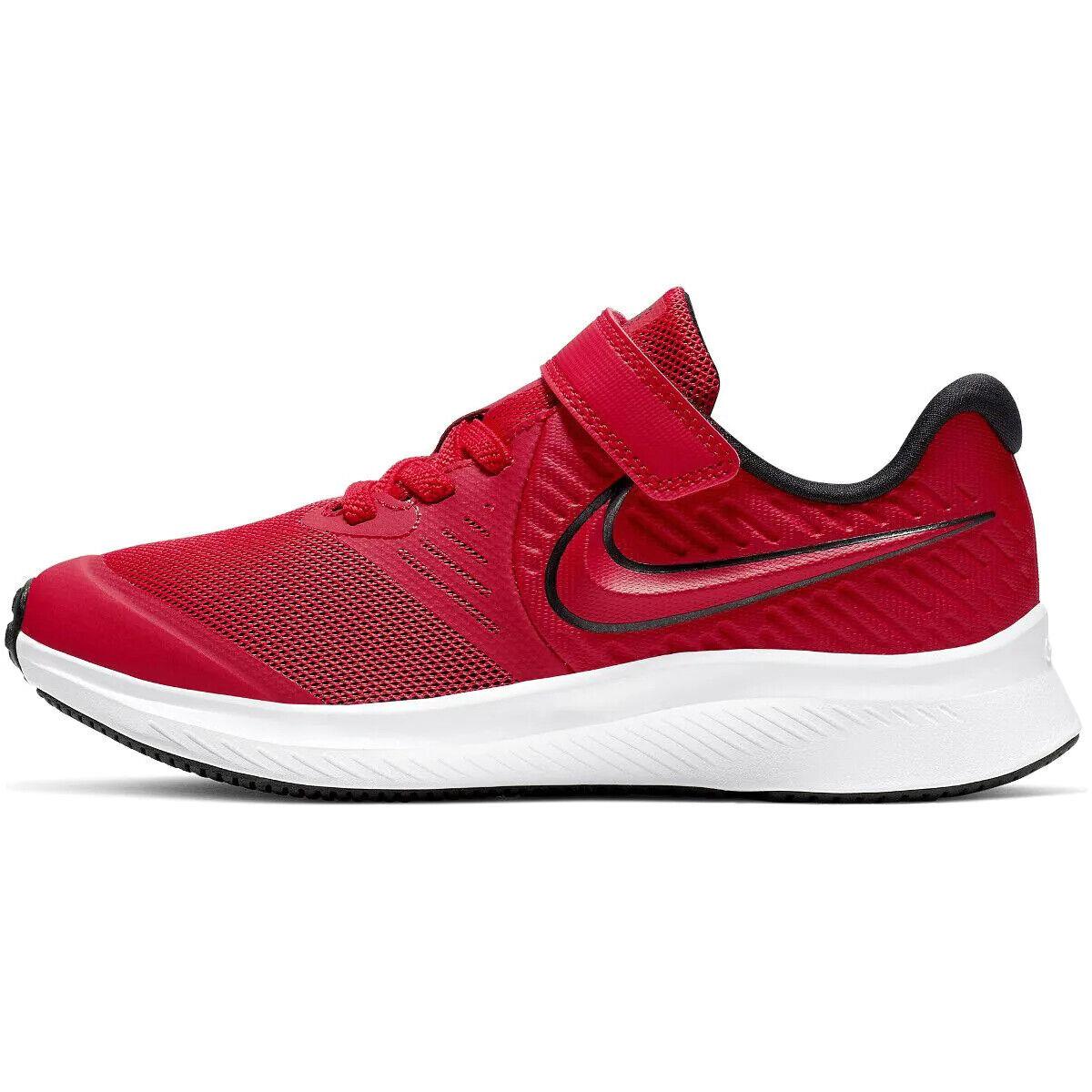 Nike shoes Star Runner - Red & White 0