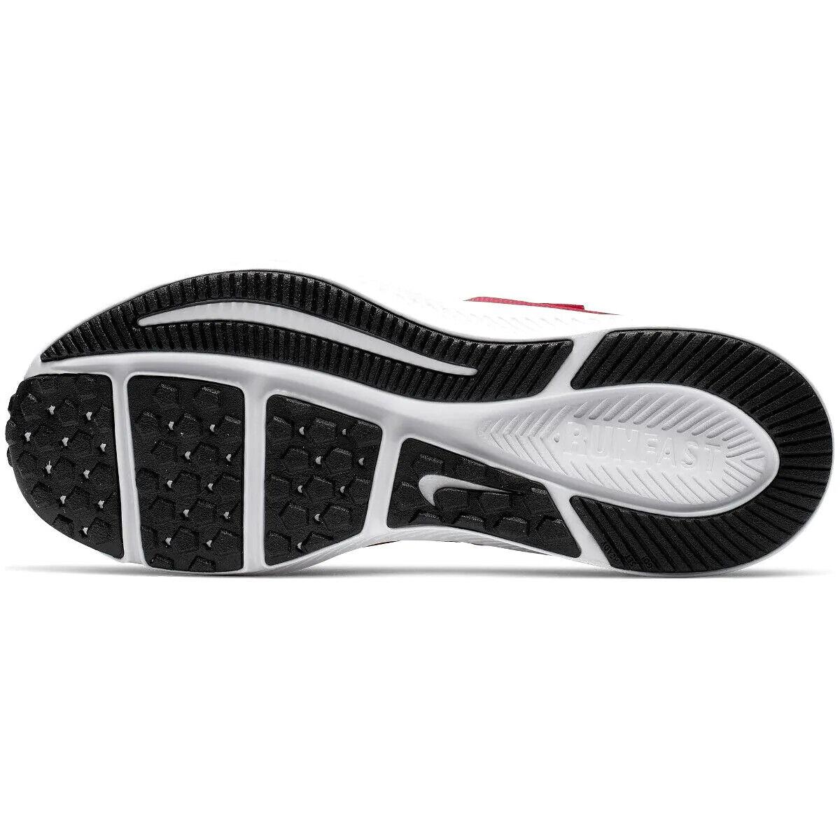 Nike shoes Star Runner - Red & White 10