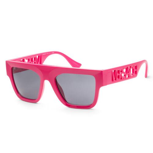 Versace Men`s VE4430U-536787 Fashion 53mm Fuchsia Sunglasses