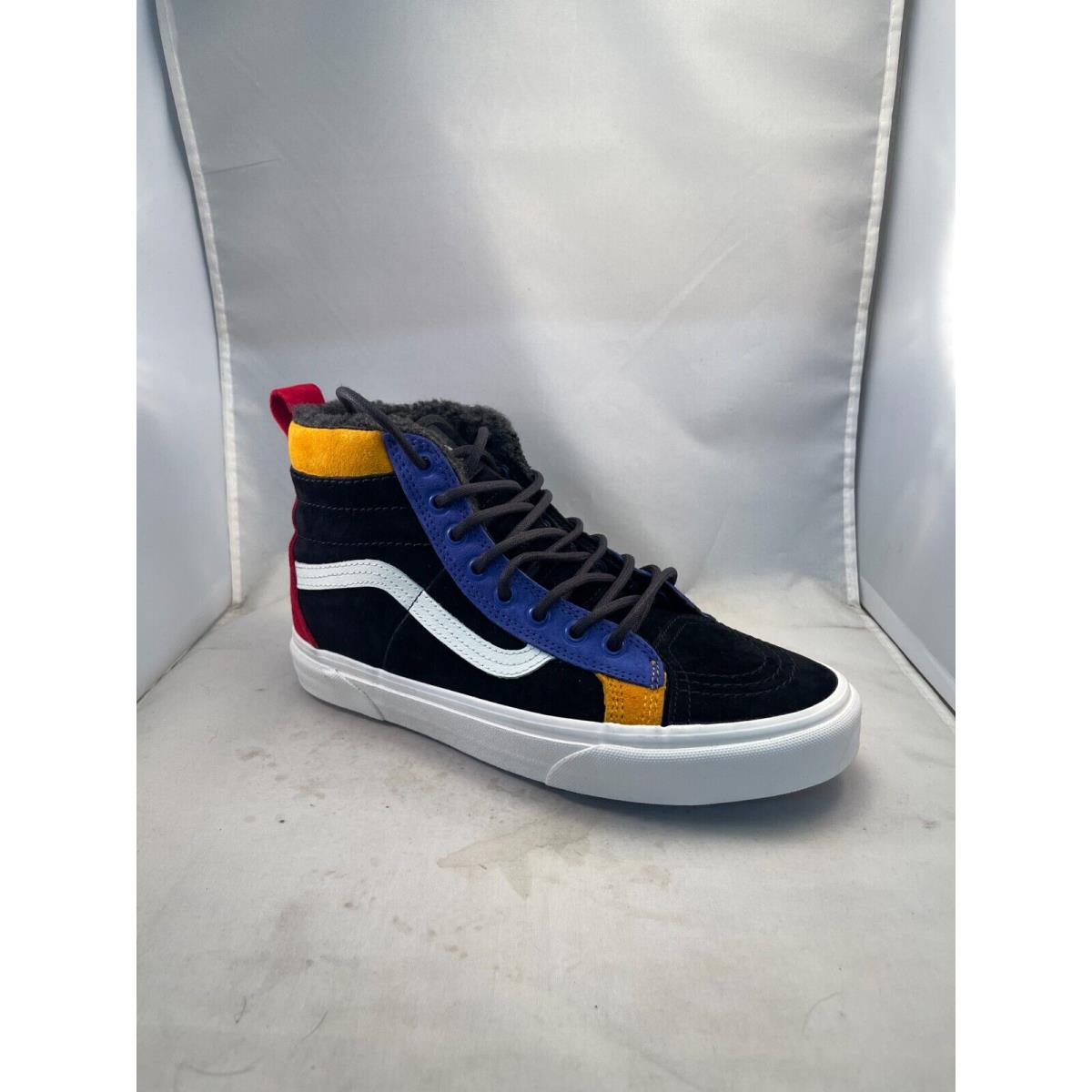 Vans SK8-Hi Skateboarding or Casual Shoes Sneakers Bsfw Men Size 7.5
