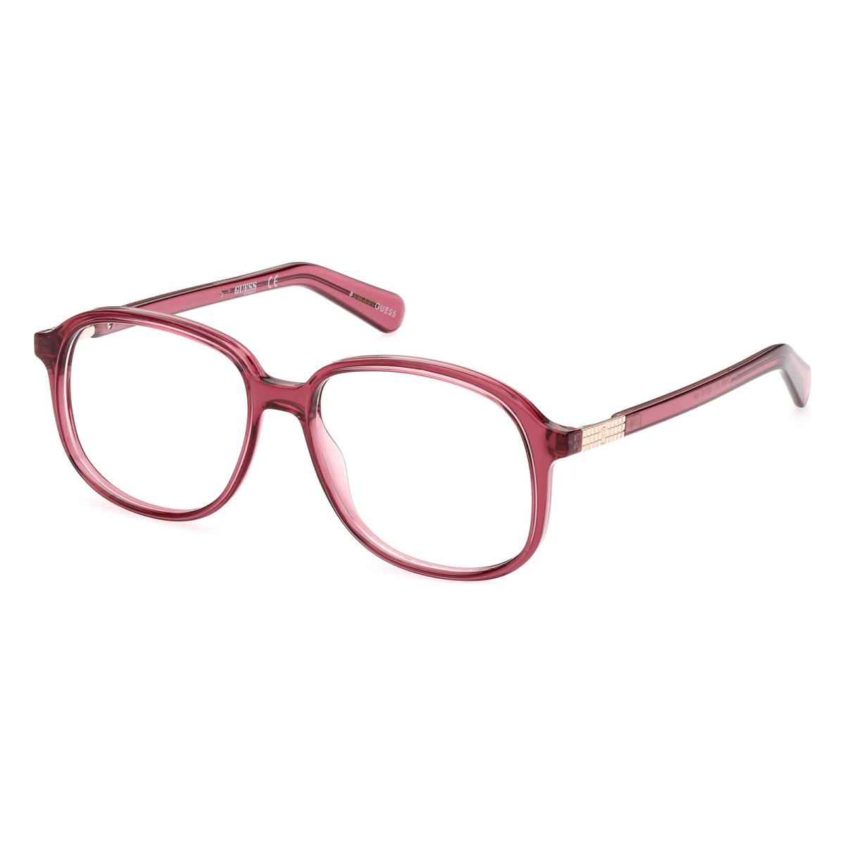 Guess GU8255-071-53 Bordeaux Other Eyeglasses