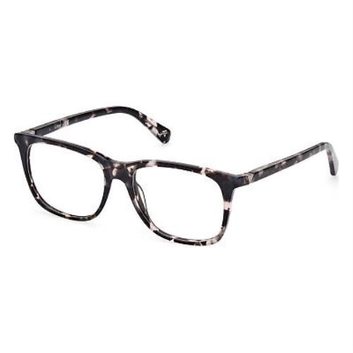 Guess GU5223-020-54 Grey Eyeglasses