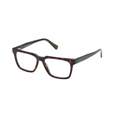 Guess GU50059-052-53 Havana Eyeglasses