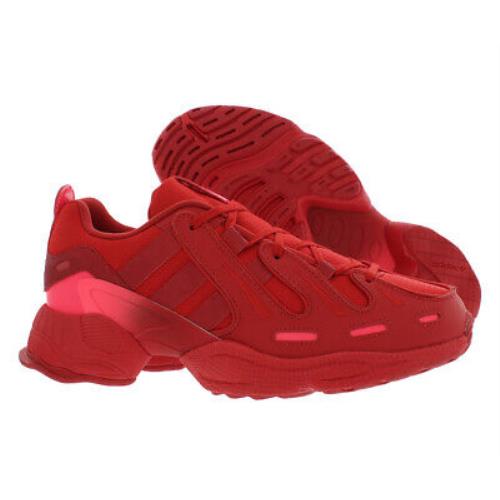 Adidas Eqt Gazelle W Womens Shoes Size 10 Color: Flash Red/scarlet - Flash Red/Scarlet , Red Main
