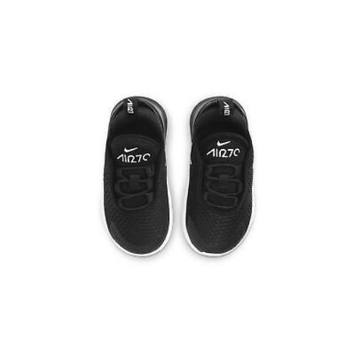Nike shoes  - Black/White-Anthracite 2