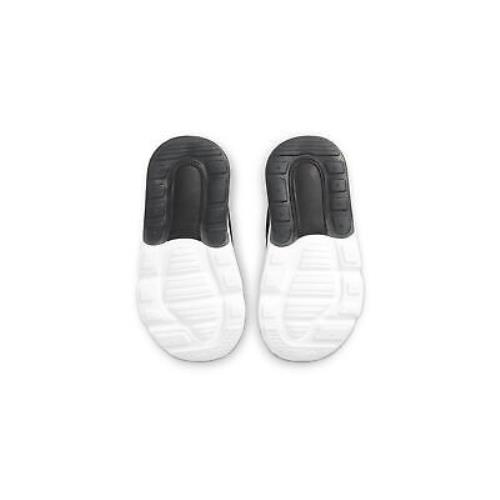 Nike shoes  - Black/White-Anthracite 4