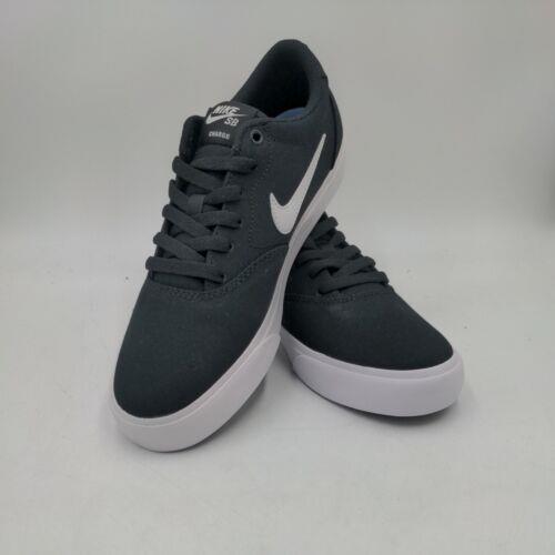 Odorless Foresight Least Nike SB Charge Lace Up Canvas Skate Shoes Men`s 8/Women`s 9.5 |  883212560773 - Nike shoes Charge Canvas - Black | SporTipTop