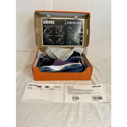 Nike shoes Air Zoom UNVRS - Purple 9