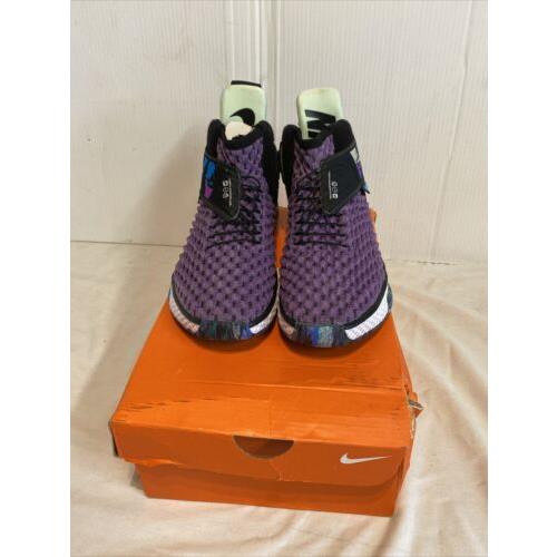 Nike shoes Air Zoom UNVRS - Purple 5