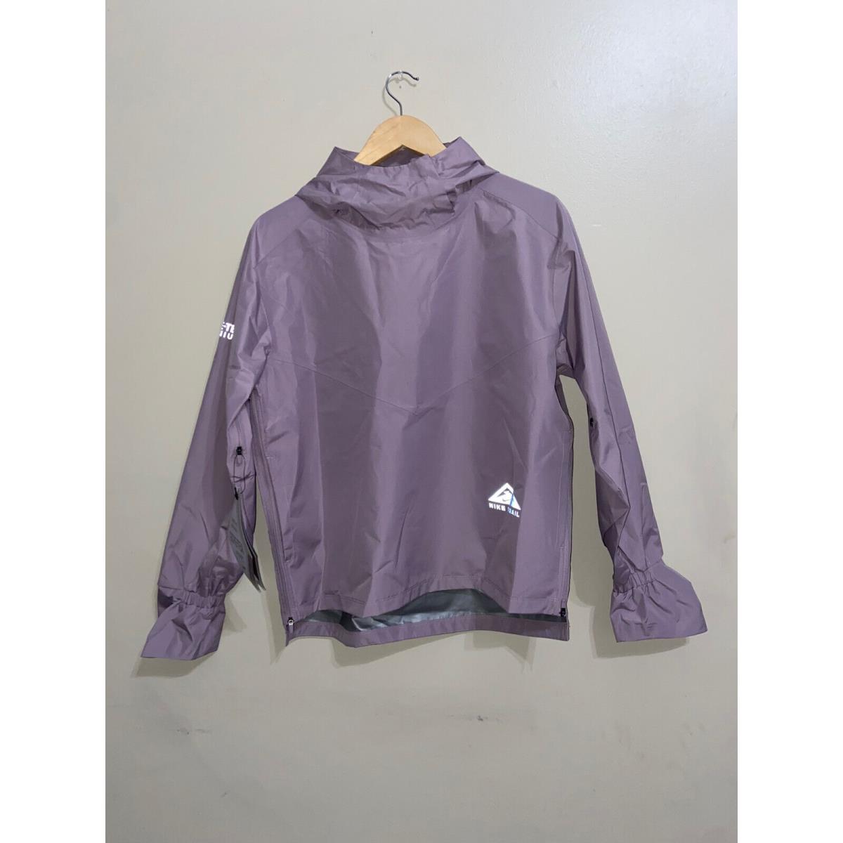Nike Trail Gore-tex Infinium Waterproof Women`s Jacket Size L DM7565-501